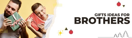 Gift Ideas for Brothers – Christmas 2025